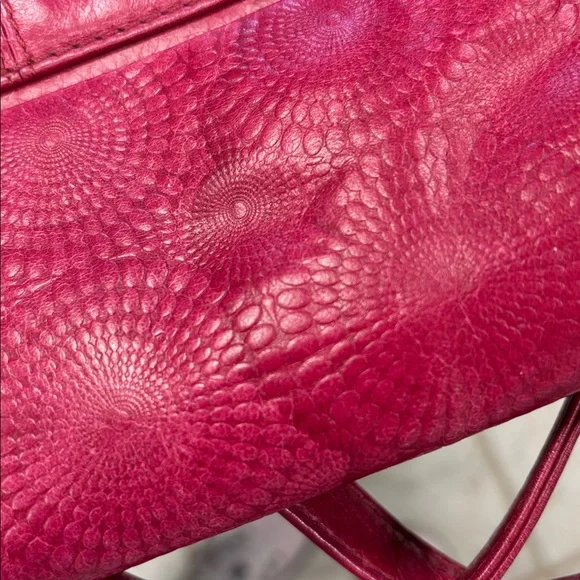 Lovely HOBO leather bag. - Picture 11 of 16